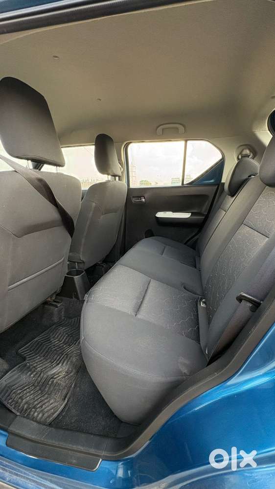 Maruti Suzuki Ignis 1.2 Zeta Amt, 2017, Petrol