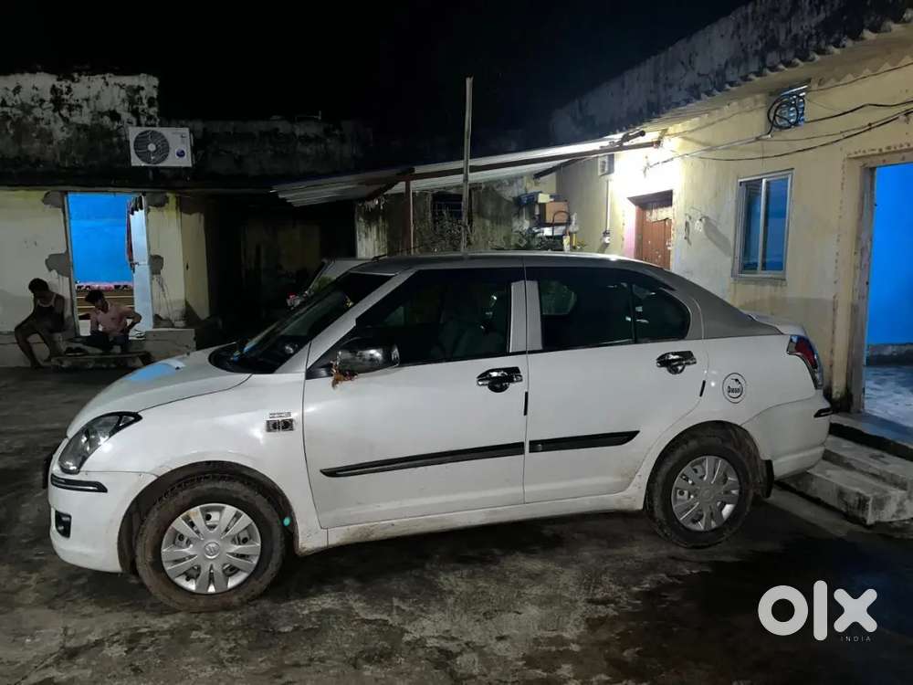 Maruti Suzuki Dzire 2016 Diesel Well Maintained 4 Power Window
