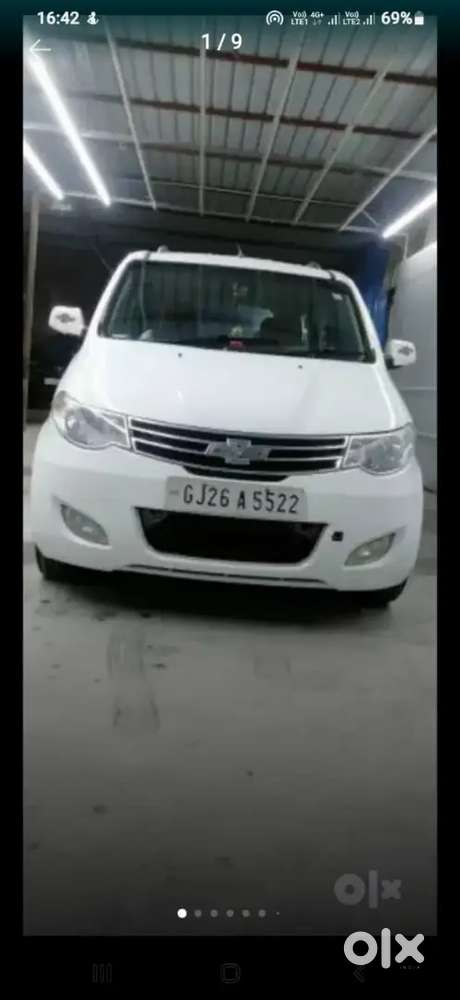 Chevrolet Enjoy 2014 Diesel