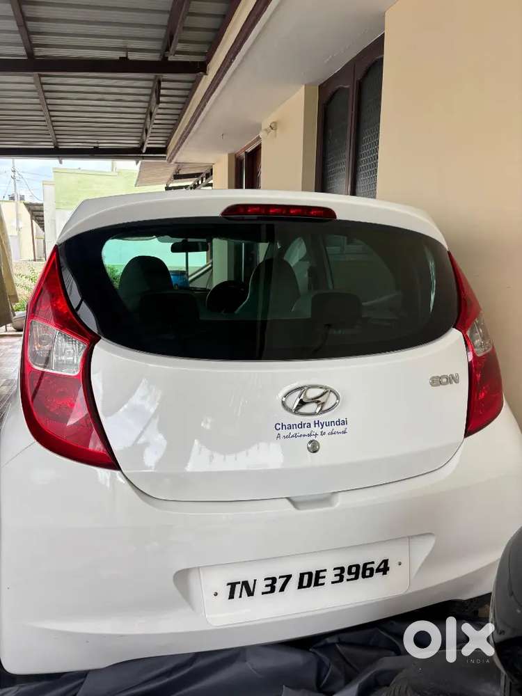 Hyundai Eon 27000 Km Driven