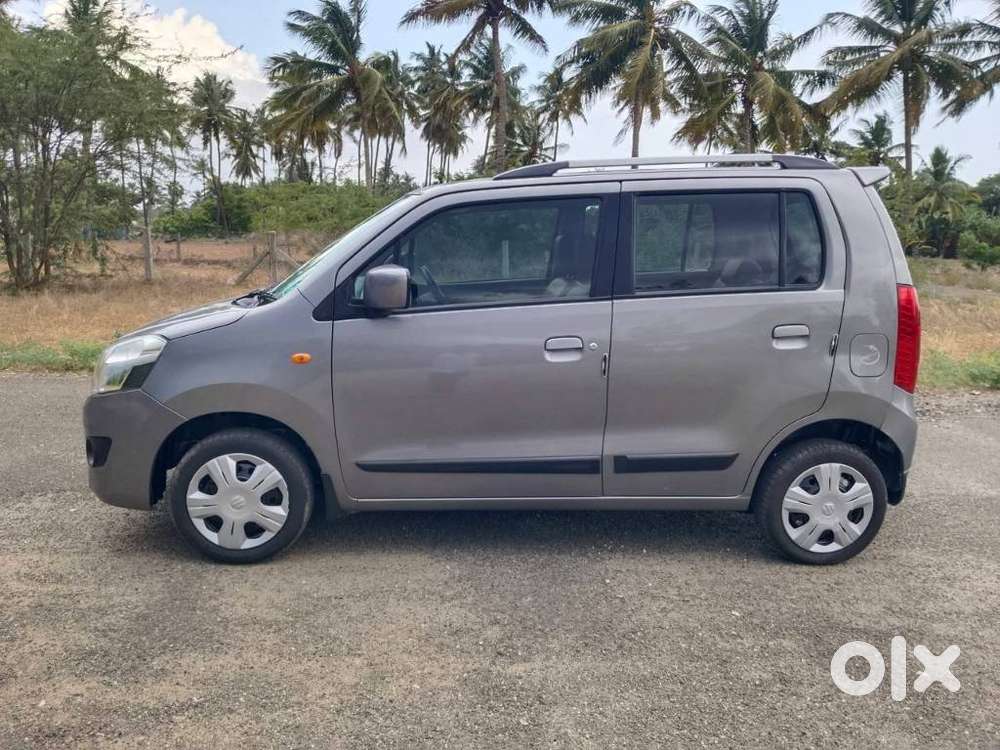 Maruti Suzuki Wagon R Vxi, 2017, Petrol