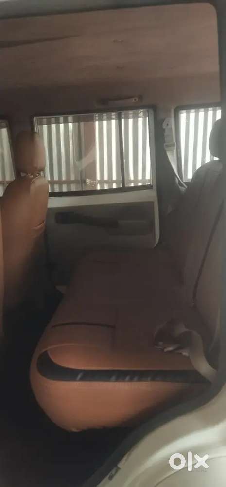 Mahindra Bolero 2012
