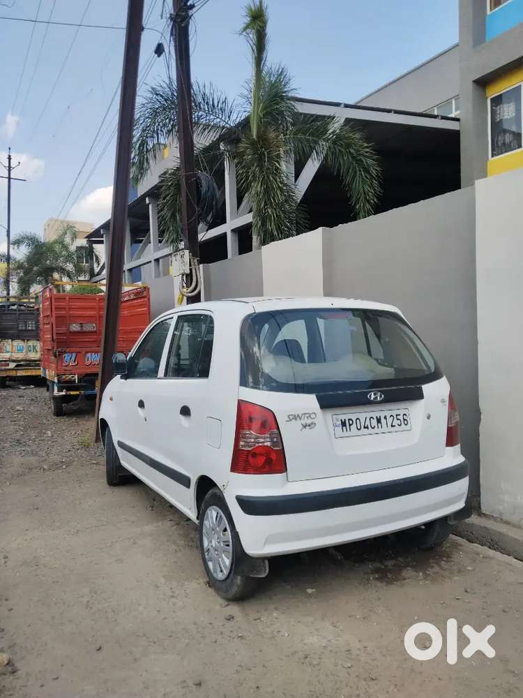 Hyundai Santro 2014