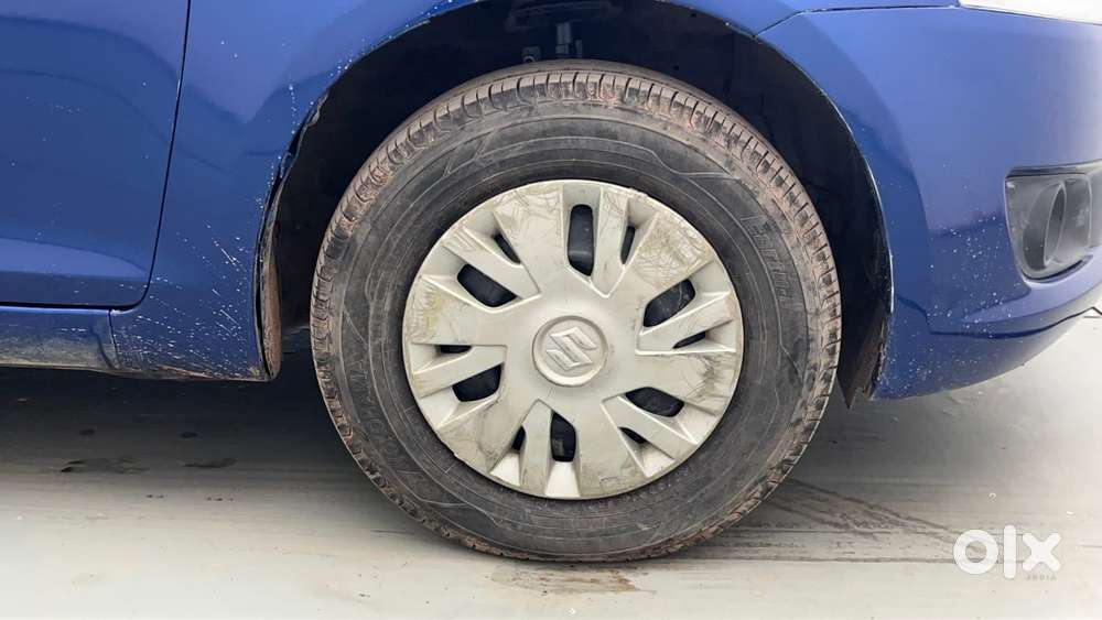 Maruti Suzuki Swift Vvt Vxi, 2014, Petrol
