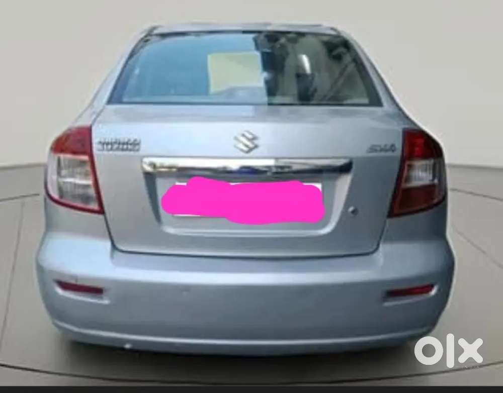 Maruti Suzuki Sx4 2007 Cng & Hybrids 150000 Km Driven
