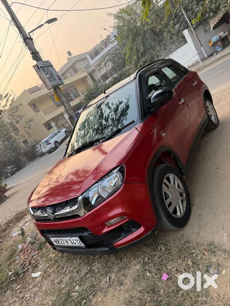 Maruti Suzuki Brezza 2019 Diesel 77000 Km Driven