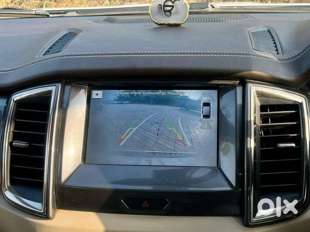 Ford Endeavour 3.2 Titanium At 4x4, 2018, Diesel