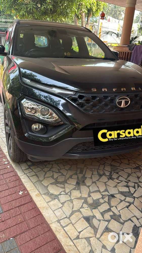 Tata Safari 2.0 Kryotec Xza Plus Adventure, 2022, Diesel