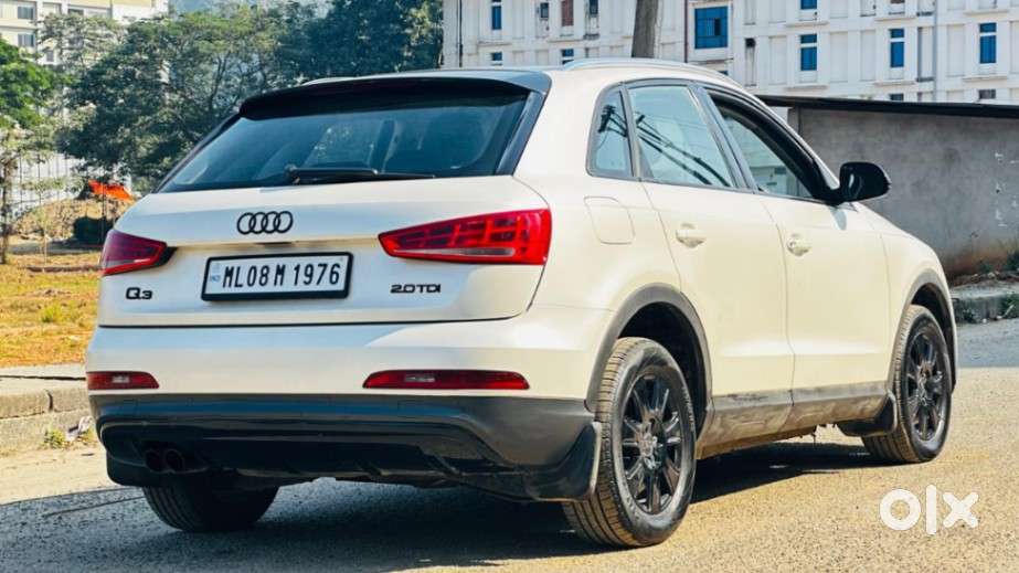 Audi Q3 2015-2020 2.0 Tdi, 2014, Diesel