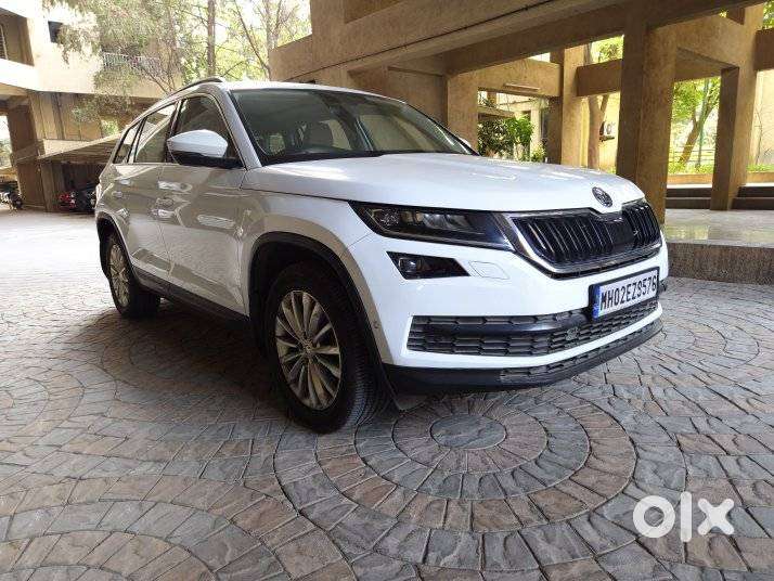 Skoda Kodiaq 2.0 Style Tdi 4x4 At, 2019, Diesel