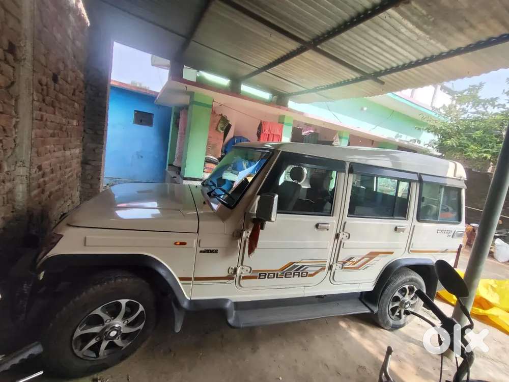 Mahindra Bolero Power Plus 2018 Diesel 75000 Km Driven