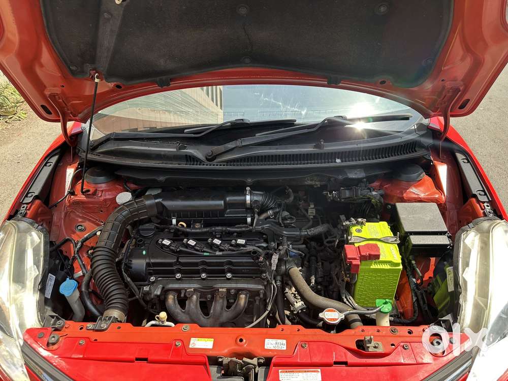 Maruti Suzuki Baleno 1.2 Cvt Zeta, 2017, Petrol