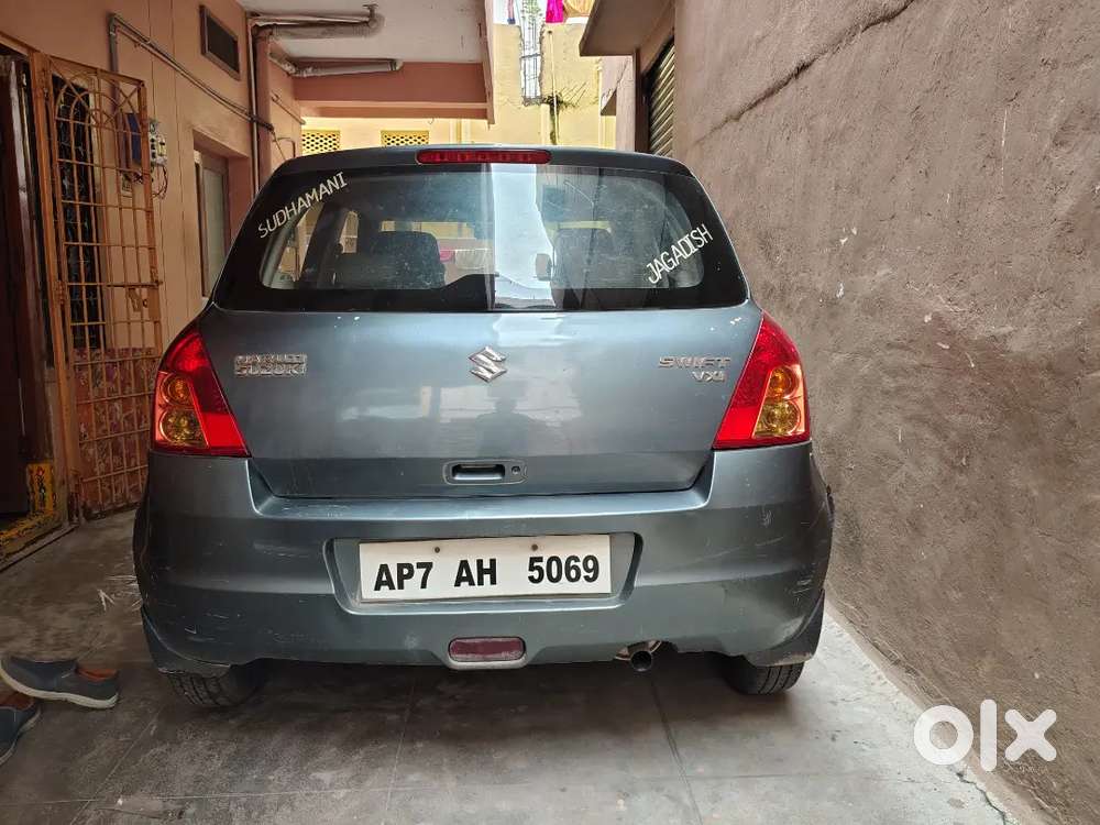 Swift Maruti Suzuki 2008 Petrol