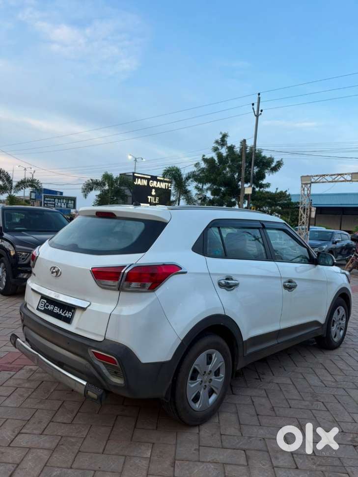 Hyundai Creta 1.6 Ex Petrol, 2019, Petrol