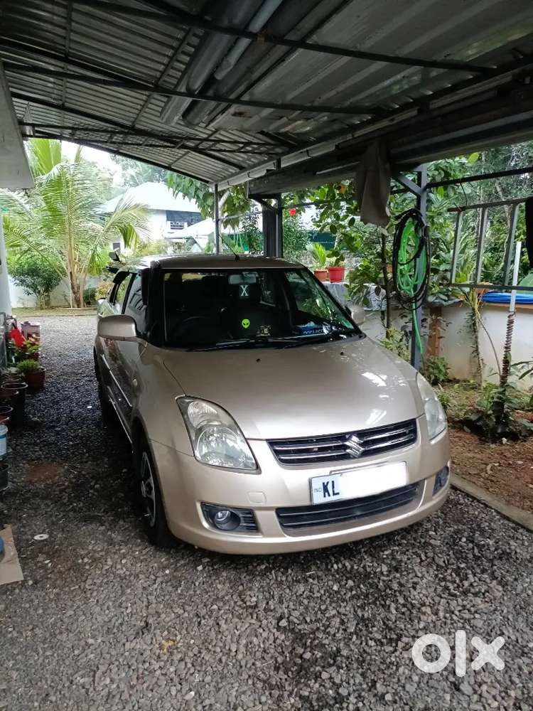 Maruti Suzuki Dzire 2009 Petrol Well Maintained