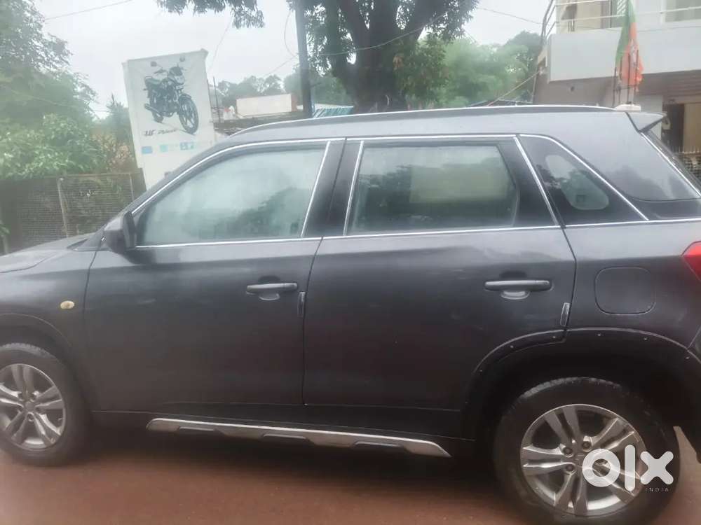 Maruti Suzuki Brezza Vdi 2017 Diesel