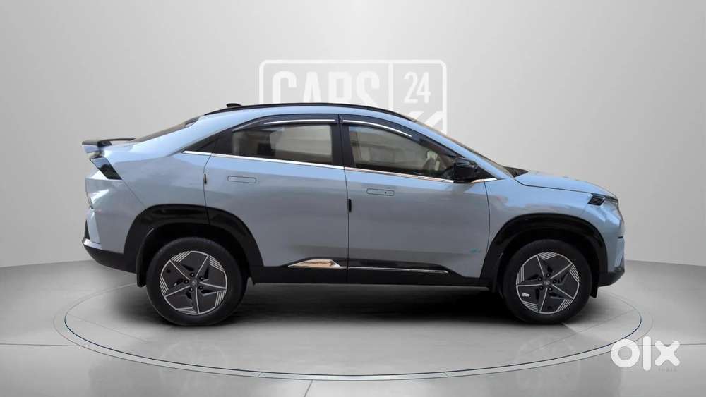Tata Curvv Ev