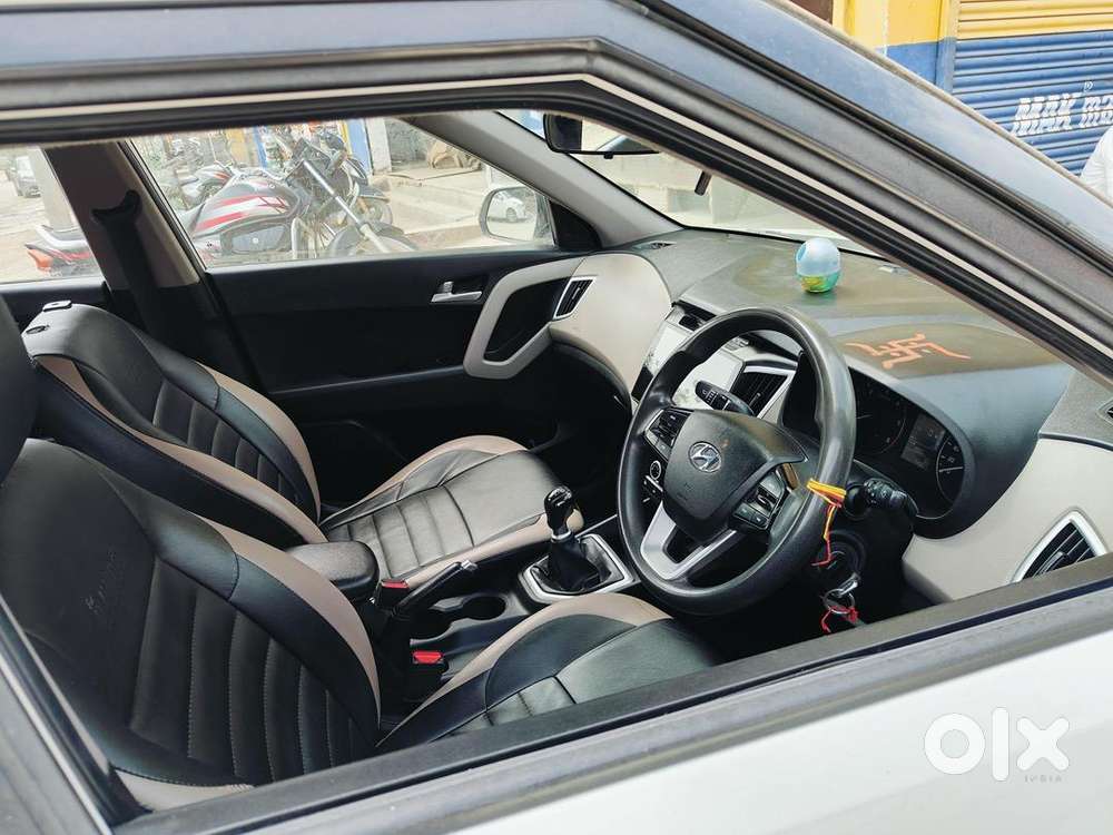 Hyundai Creta Diesel 2018