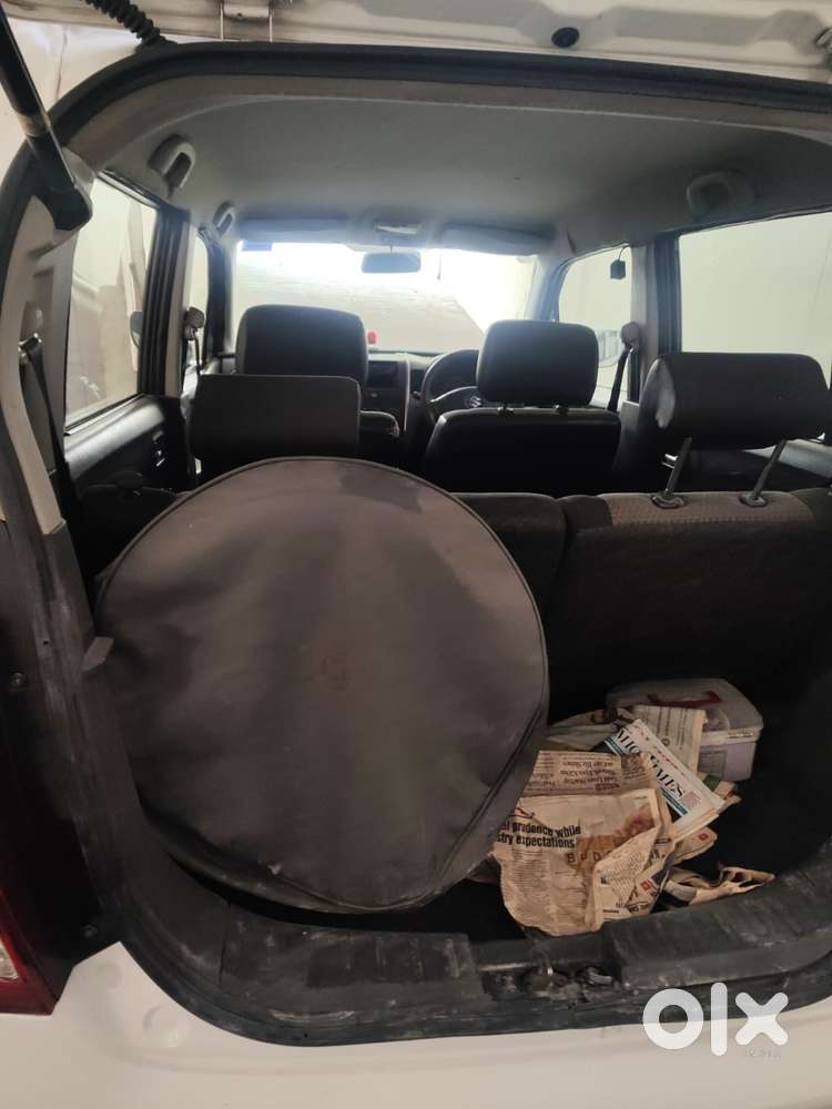 Maruti Suzuki Wagon R 1.0 Lxi Cng, 2011, Cng & Hybrids