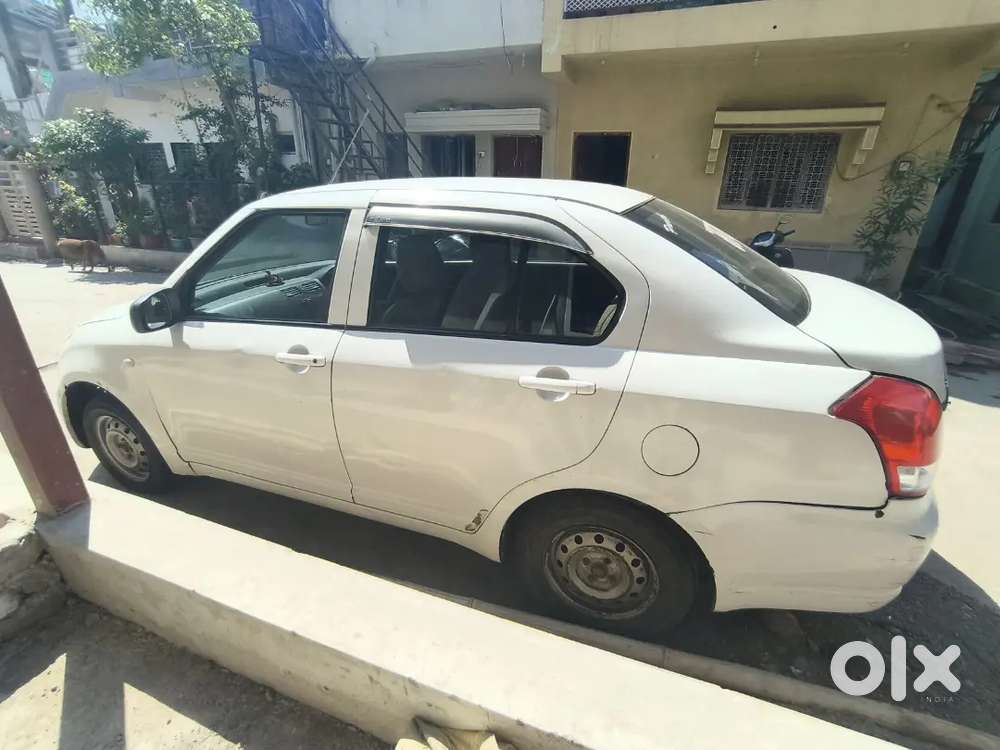Maruti Suzuki Dzire 2017 Diesel 220000 Km Driven