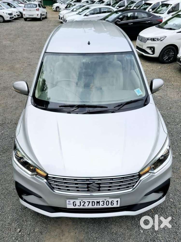 Maruti Suzuki Ertiga 1.5 Vxi, 2021, Petrol