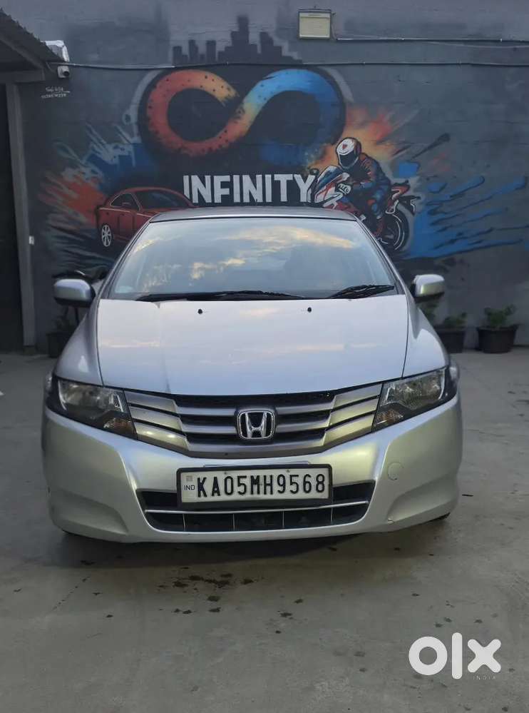 Honda City Petrol 2010