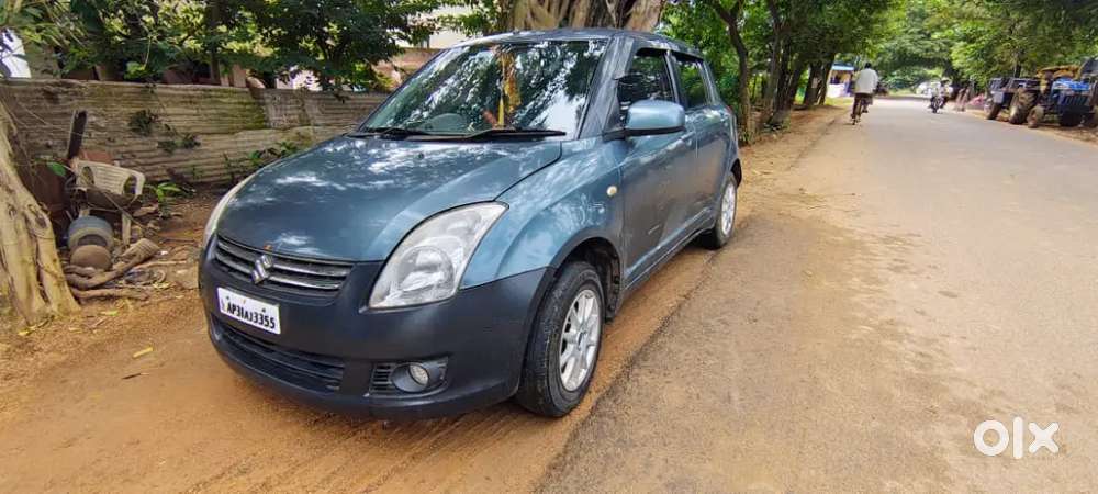Maruti Suzuki Swift 2007