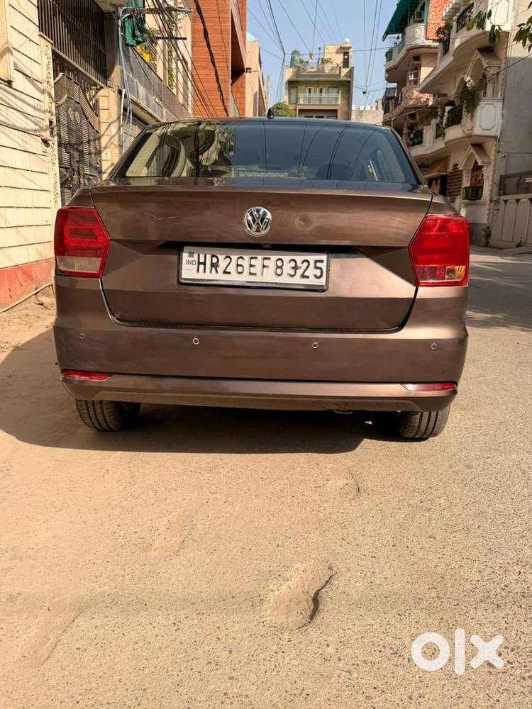 Volkswagen Ameo 2020 Diesel 45000 Km Driven