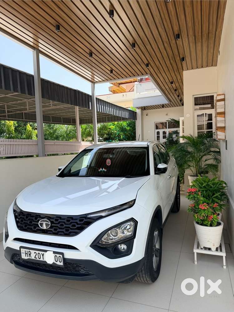 Tata Harrier Diesel Novemver 2021 Excellent Condition