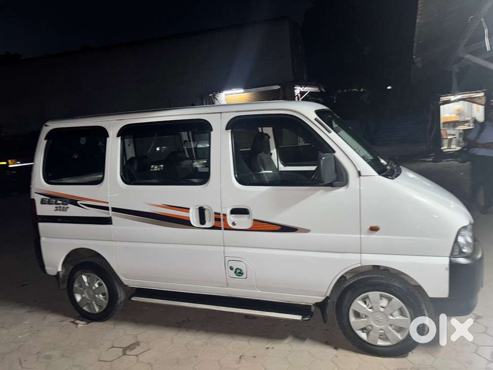 Maruti Suzuki Eeco 2021 Best Condition With Company Service Track