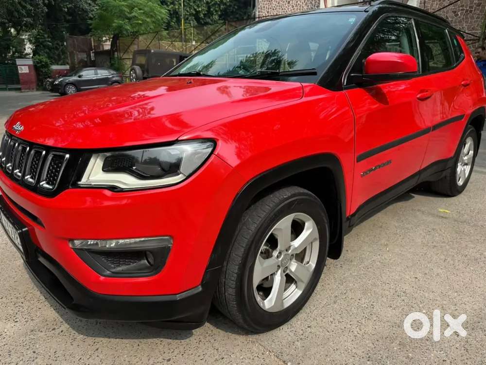 Jeep Compass 2017 Diesel