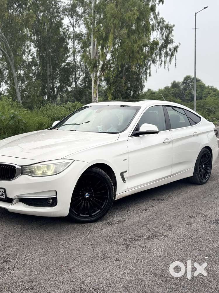 Bmw 3 Series Gt 320d Luxury Line, 2015, Diesel