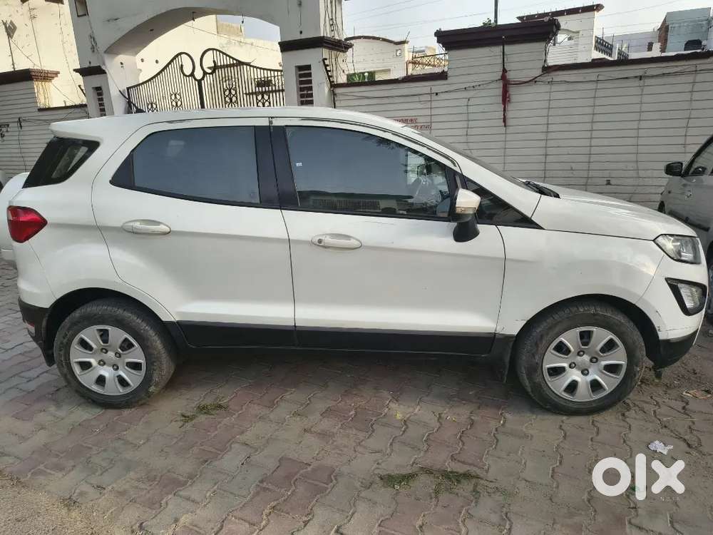 Ford Ecosport 2019 Diesel 132000 Km Driven