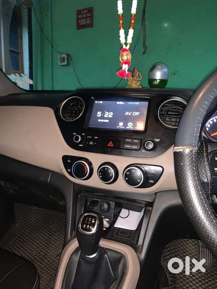 Hyundai Xcent 2019 Petrol Well Maintained