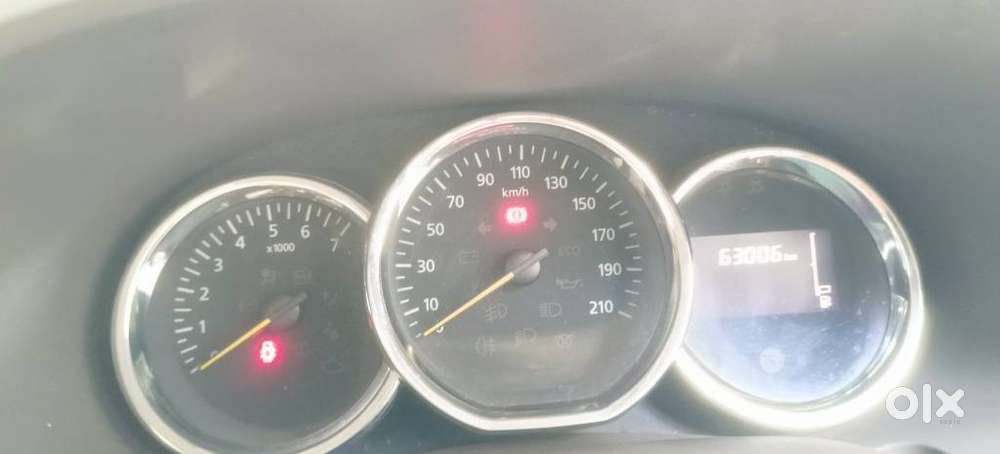 Renault Lodgy 85ps Rxl, 2017, Diesel