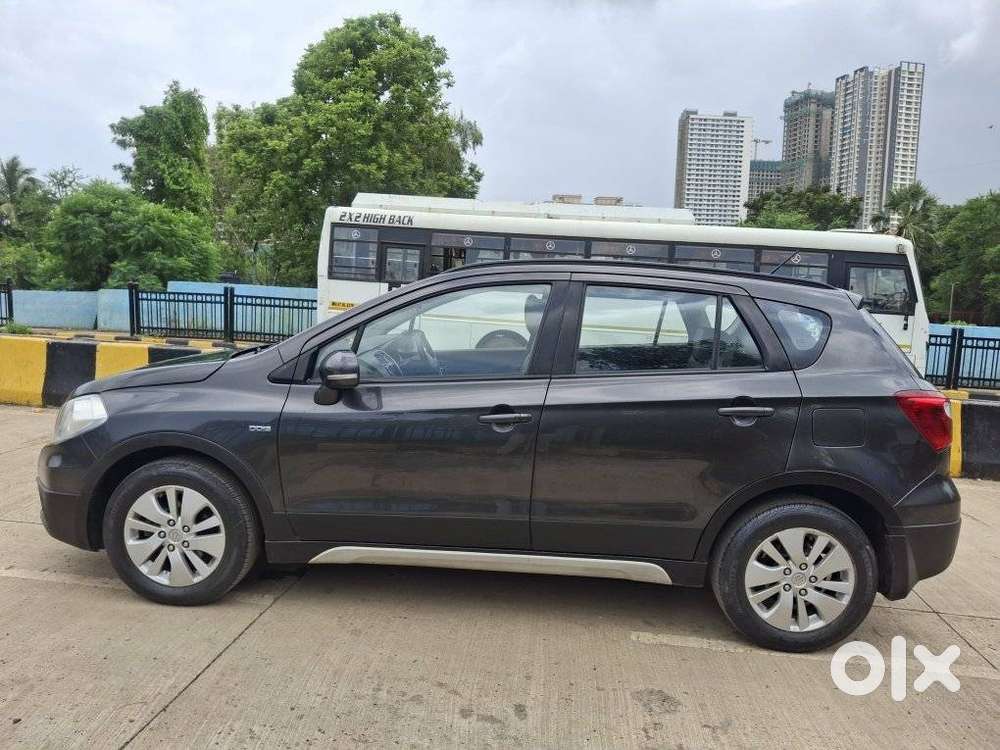 Maruti Suzuki S-cross Zeta 1.3, 2015, Diesel