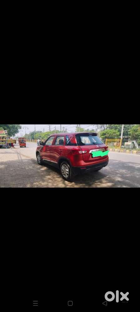 Maruti Suzuki Brezza Ldi, 2019, Diesel