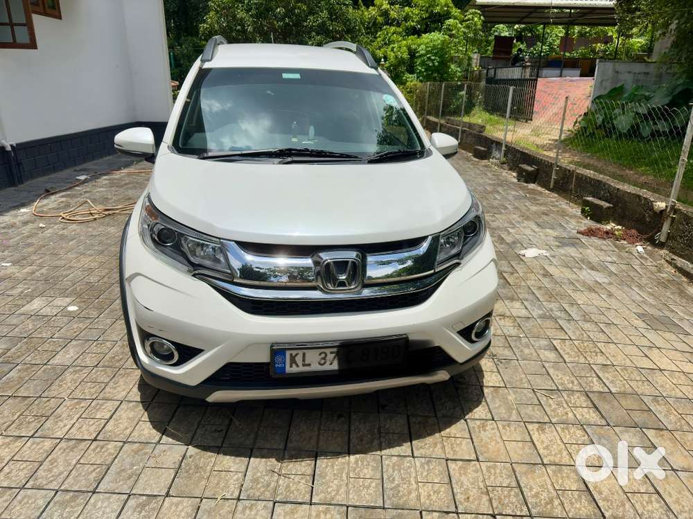 Honda Brv 2016 Petrol