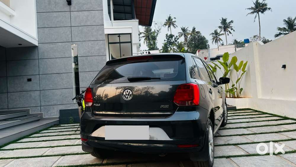 Volkswagen Polo Petrol 2014