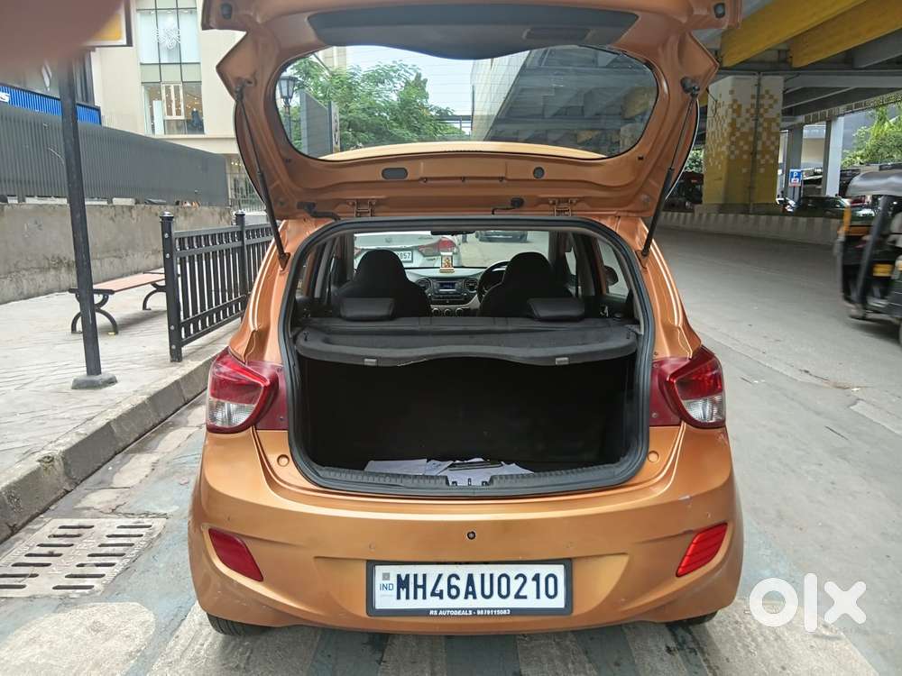 Hyundai Grand I10 Asta 1.2 At Vtvt, 2016, Petrol