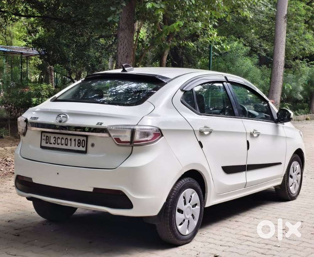 Tata Tigor 1.2 Revotron Xz Option, 2018, Petrol