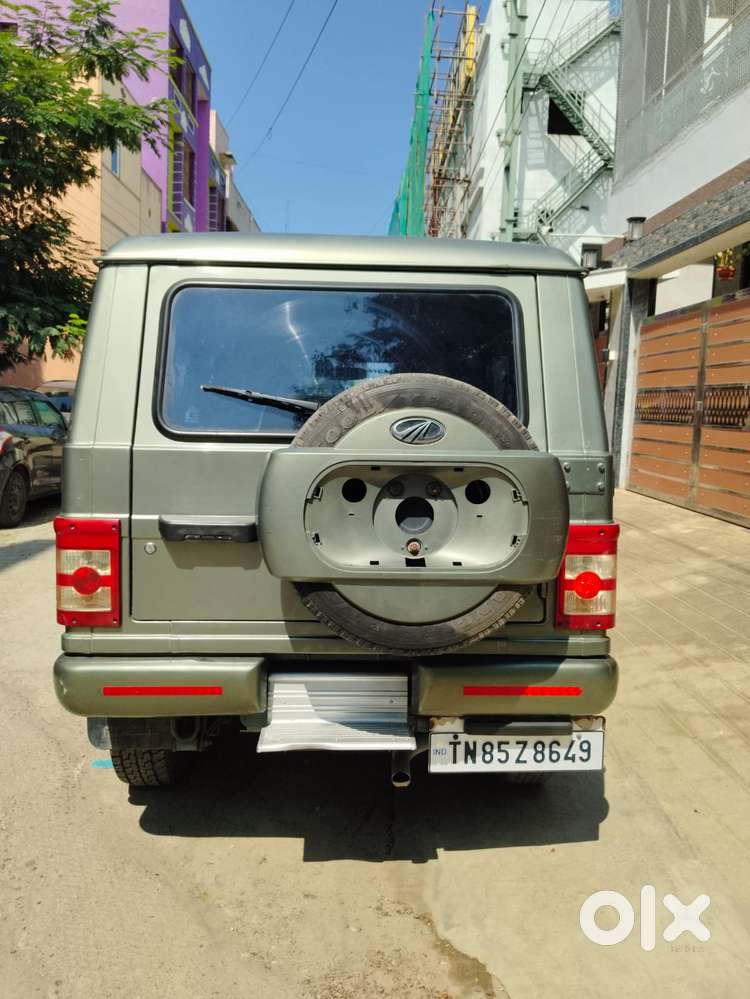 Mahindra Bolero Di Bsiii, 2012, Diesel