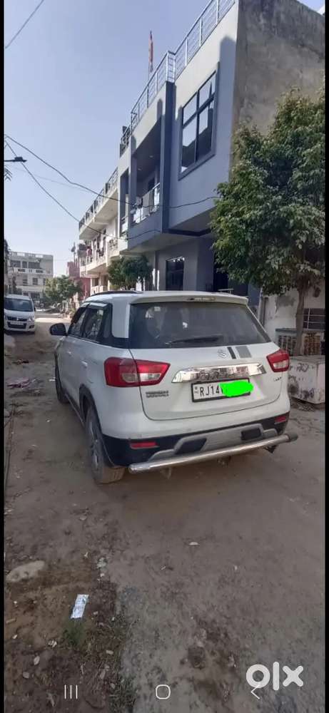 Maruti Suzuki Brezza 2016 Diesel 90000 Km Driven