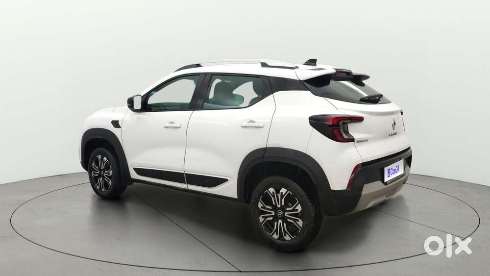 Renault Kiger Rxt Amt Opt, 2022, Petrol