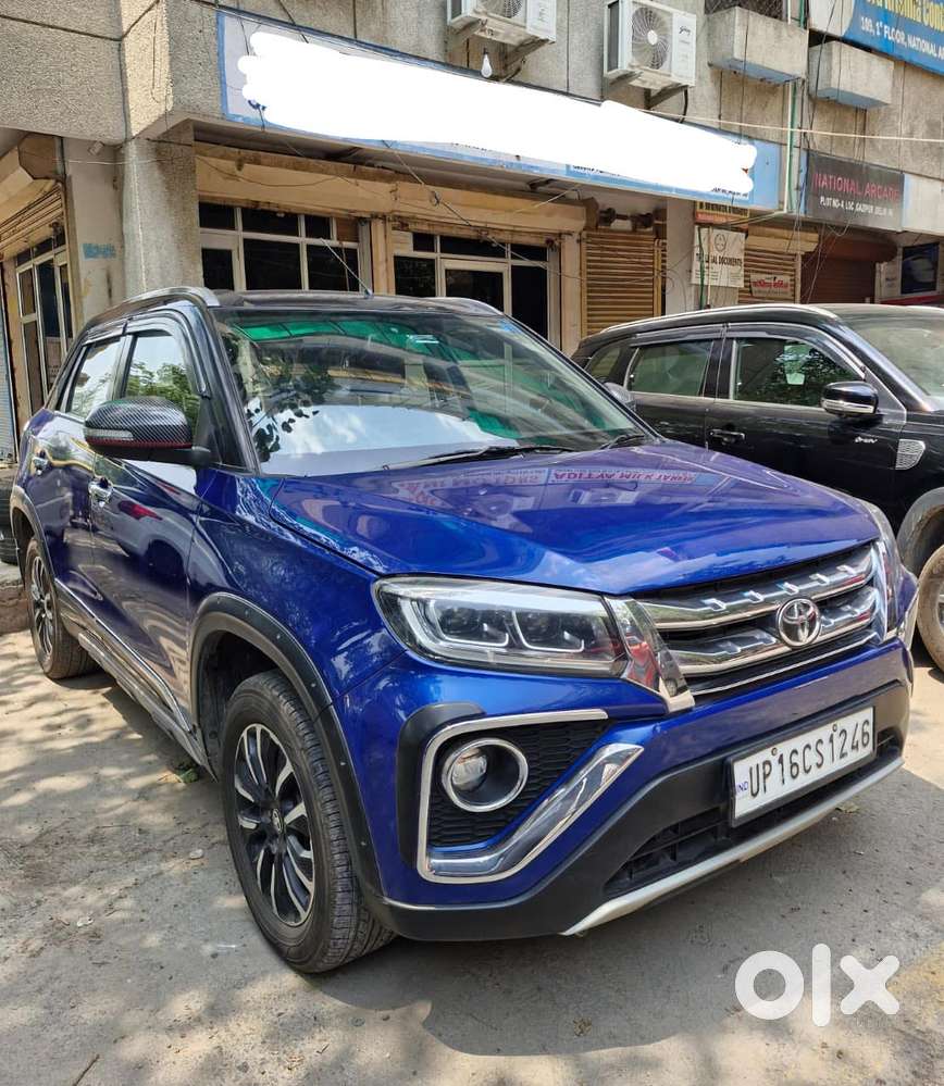 Toyota Urban Cruiser 1.5 Premium Grade At, 2020, Petrol