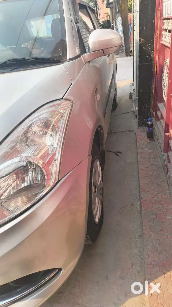 Maruti Suzuki Dzire 2012 Diesel