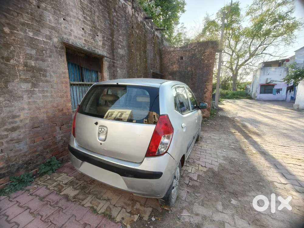 Hyundai Grand I10 2008 Petrol 96000 Km Driven