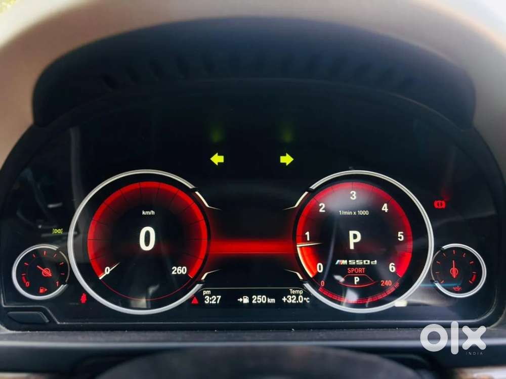 Bmw 5 Series 2.0 520d Modern Line, 2014, Diesel