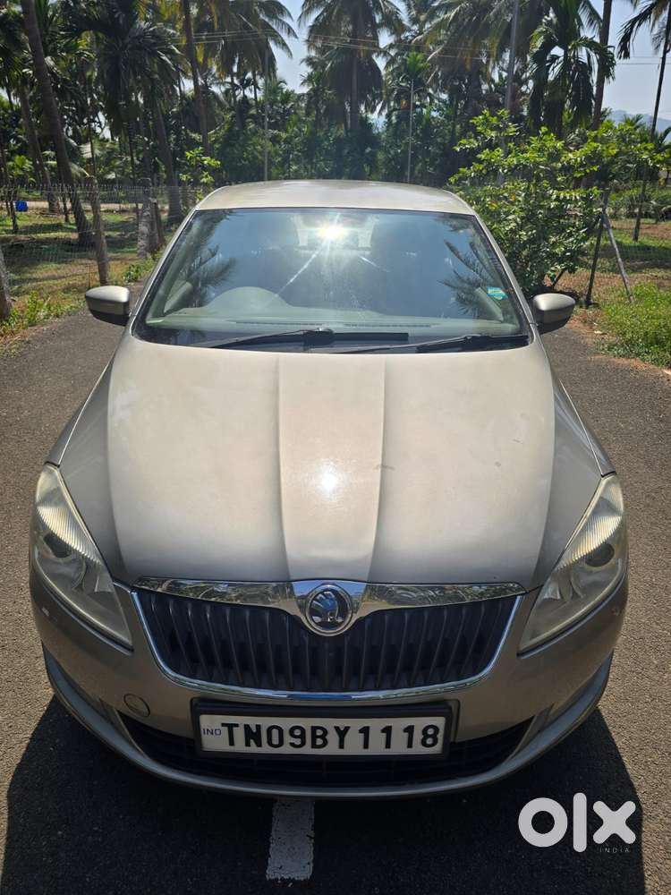 Skoda Rapid 2013-2016 1.5 Tdi Elegance, 2014, Diesel