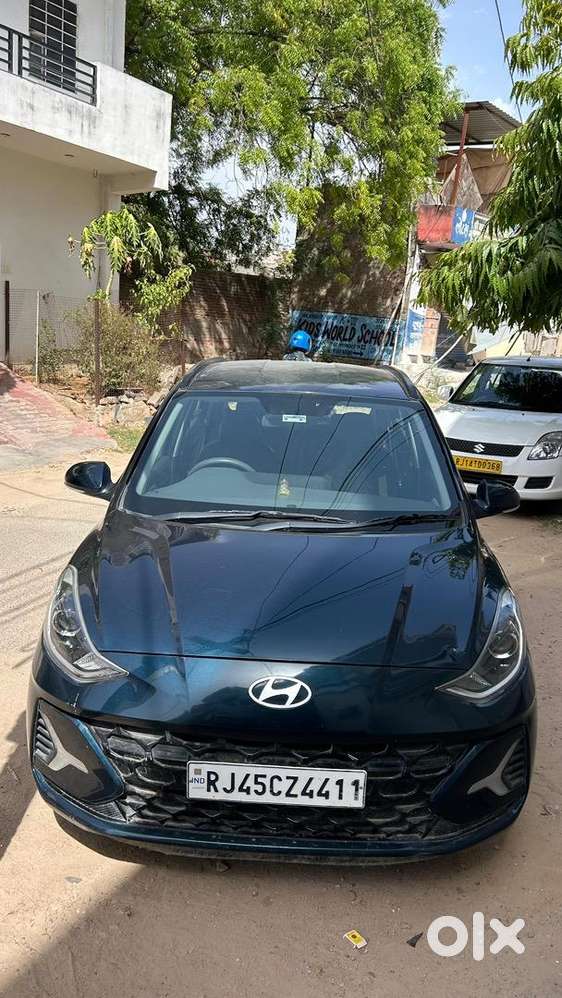 Hyundai Petrol Car, Year 2
